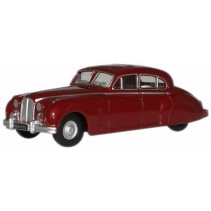 Claret Metallic (Queen Mother) Diecast 1:76