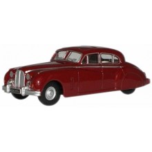 Claret Metallic (Queen Mother) Diecast 1:76