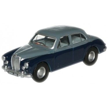 Steel Blue Mineral Blue MGZB Scale 1/76 Diecast