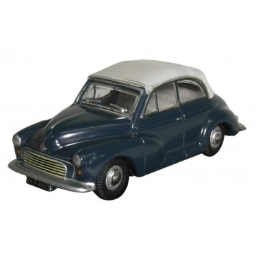 Traf Blue Pearl Grey Minor Scale 1/76 Diecast