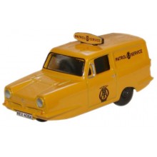 AA Reliant Regal Supervan 1:76 Diecast