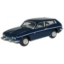 Air Force Blue (Princess Anne) Reliant Scimitar Scale 1/76 Diecast