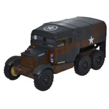 Oxford Diecast Scammell Pioneer Artillery Tractor 51 Heavy Reg. C Troop 1/76