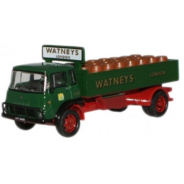 Watneys Bedford TK Barrel Truck Scale 1/76 Diecast