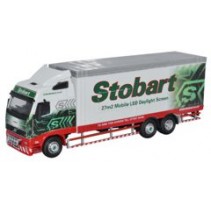 Eddie Stobart LED Teletubby Scale Diecast1/76