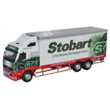 Eddie Stobart LED Teletubby Scale Diecast1/76