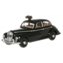 Met Police Wolseley 6/80 1:76 Diecast