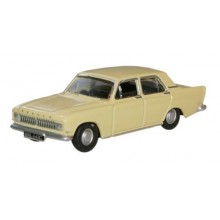 Tuscan Yellow Ford Zephyr 1:76 Diecast