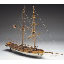 Mantua Model Albatros US Coastguard Clipper 1/40 771