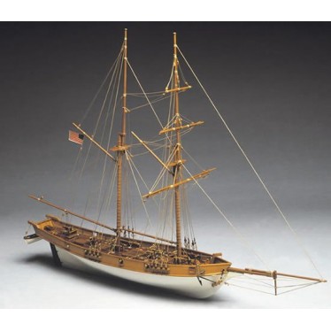 Mantua Model Albatros US Coastguard Clipper 1/40 771