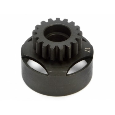 Racing Clutch Bell 17T (1M) Savage