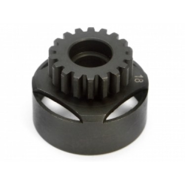 77108 - RACING CLUTCH BELL 18 TOOTH (1M)