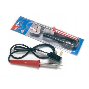 HILKA SOLDERING IRON 40W HILKA W/PLUG 77504