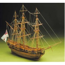 Mantua 792 H.M.S. President English Frigate 1760 1/60