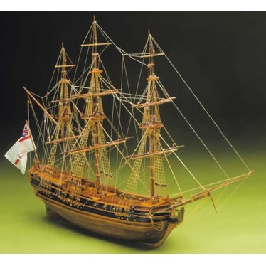 Mantua 792 H.M.S. President English Frigate 1760 1/60