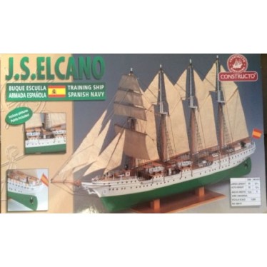 Constructo J.S.Elcano 1:205 80619