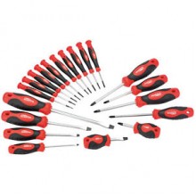 Draper Redline 20pc Screwdriver Set