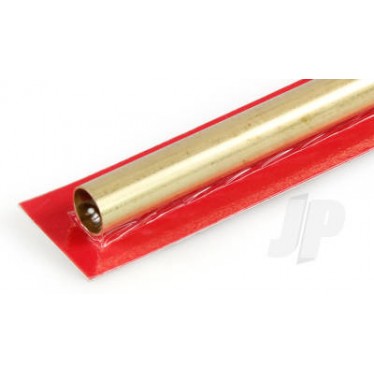 KNS8138 15/32 x .014 Round Brass Tube (1)