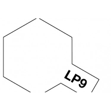 TAMIYA LP-9 CLEAR 82109