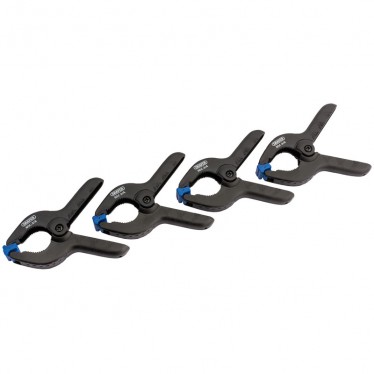 Spring Clamp Set 40mm (4)