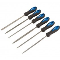 Needle File Set - 6 Piece 83982