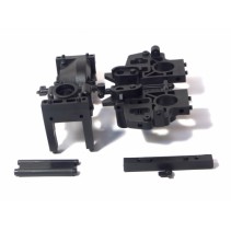 HPI Gear Box & Bulkhead Set 85045