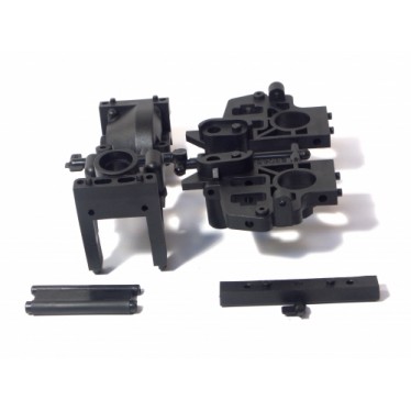 HPI Gear Box & Bulkhead Set 85045