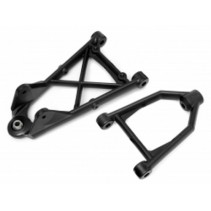 HPI 85400 Front Suspension Arm Set Baja 5B