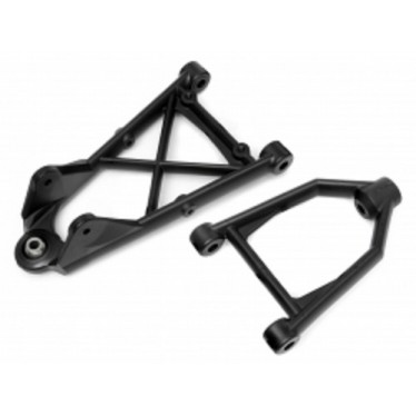 HPI 85400 Front Suspension Arm Set Baja 5B