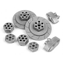 HPI Hex Hub Set 85608