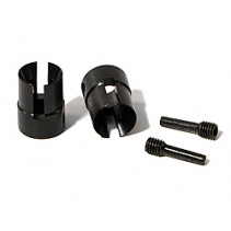 86083 - CUP JOINT 8 X 19MM (BLACK/1PC)