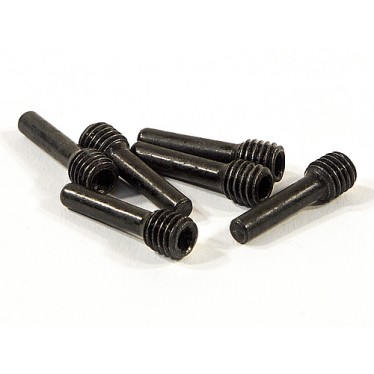 HPI Screw Shaft M5x3x18mm (Black) (6) 86095