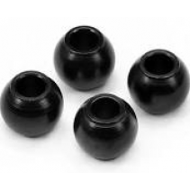 HPI 86544 Ball 7x6mm (4) Hellfire