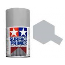 Tamiya 87026 Surface Primer for Plastic/Metal Gray