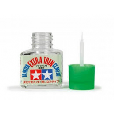 Tamiya Extra Thin Cement 40ml 87038