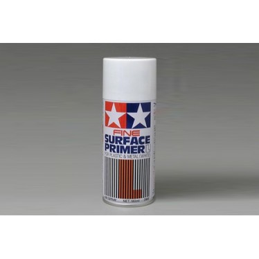 Tamiya 87044 Fine Surface Primer L White 180ml