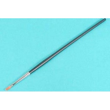 Tamiya High Finish Flat Brush 0 87046