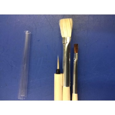 Tamiya Modelling Basic Brush Set 87066