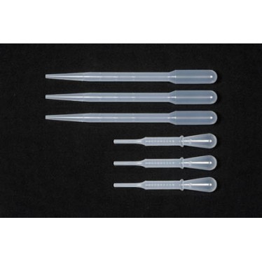 Tamiya 87124 Pipette Set (3 x Short & 3 x Long)