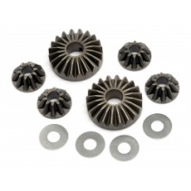 HPI 87521 Bevel Gear Set(20T/10T) Hellfire