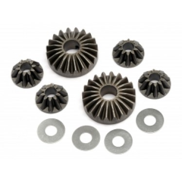 HPI 87521 Bevel Gear Set(20T/10T) Hellfire