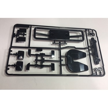 Tamiya H Parts for Team Hahn Man TGS 9000877