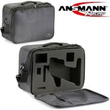 Ansmann Racing AR Radio Bag for 4PK