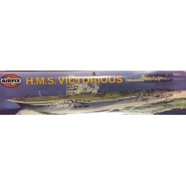 Airfix H.M.S. Victorious 1/600 904201