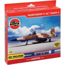 Airfix 92020 Northrop F-5E Tiger II Set Scale 1/72