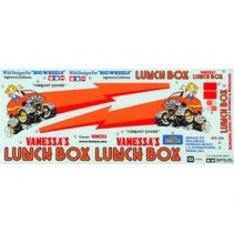 Tamiya Lunch Box Sticker Set 9495470