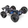 Orange Sledge 1:8 4WD Brushless Electric Monster Truck (+TQi 2-ch, TSM, VXL-6)