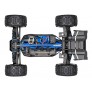 Orange Sledge 1:8 4WD Brushless Electric Monster Truck (+TQi 2-ch, TSM, VXL-6)