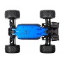 Orange Sledge 1:8 4WD Brushless Electric Monster Truck (+TQi 2-ch, TSM, VXL-6)