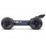 Orange Sledge 1:8 4WD Brushless Electric Monster Truck (+TQi 2-ch, TSM, VXL-6)